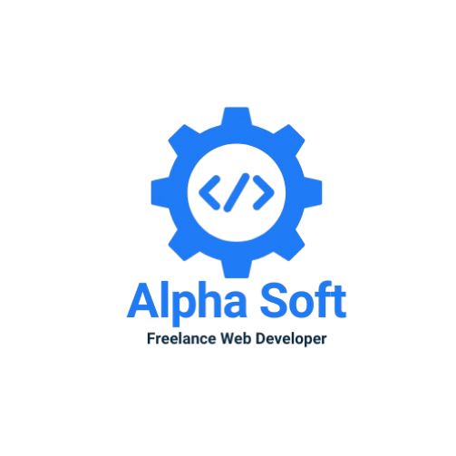 Alpha Soft Logo