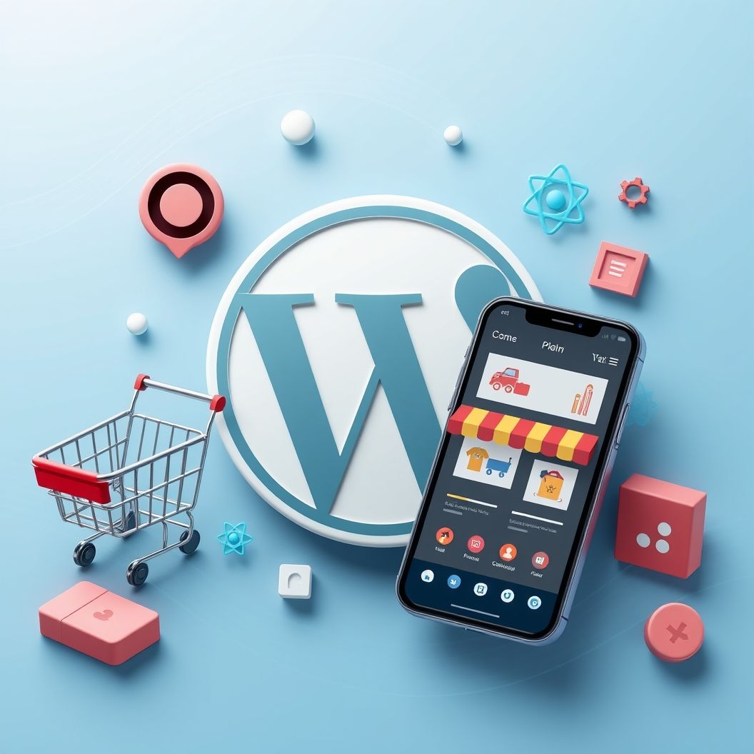 WordPress E-Commerce Package