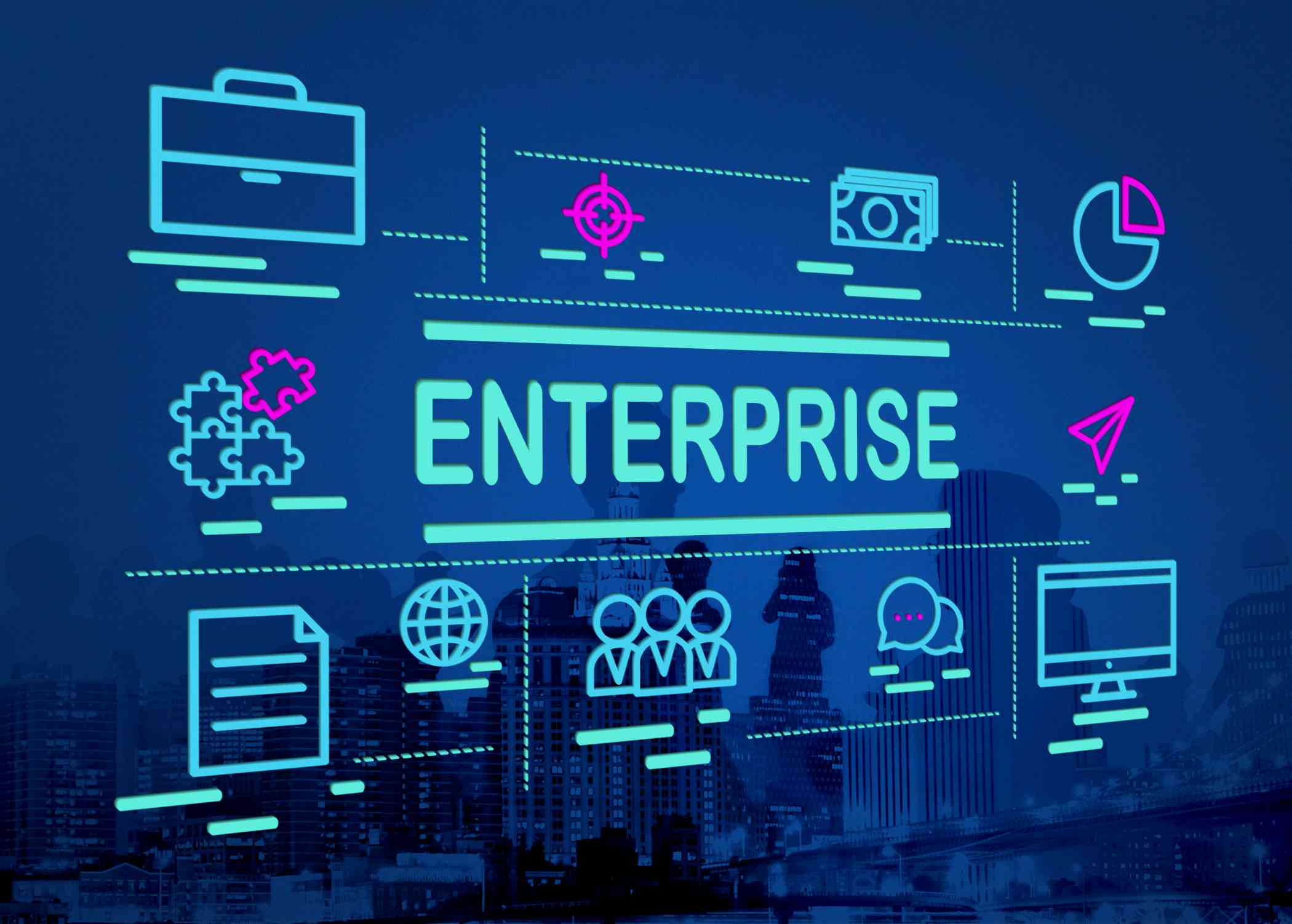Enterprise E-Commerce Solution